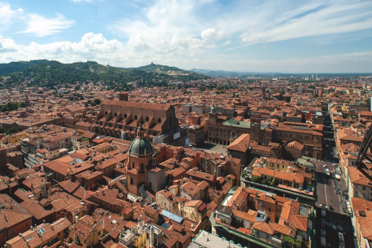 Bologna will host the 10th edition of the European Congress of Mathematics in 2028!