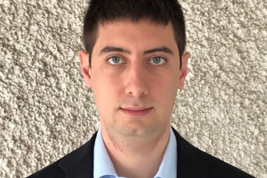 Roberto Pagaria awarded grant FIS2